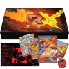 Pokémon TCG Team Rocket's Moltres Ex Ultra Premium Collection (Zberateľská Edícia)
