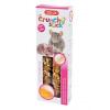 Zolux Crunchy Stick krysa/myší oves/vejce 115 g