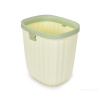 Elegantný odpadkový kôš 9 l CACTUS, zelený