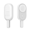 Powerbanka Veger Powerbank 1200 mAh Watch Compatible With Apple Watch Pomme (W0102) White