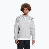 Pánska bunda Under Armour Unstopable LC halo gray/black