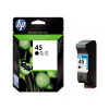 HP ink 51645AE HP 45 originální