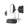 Godox MS200-F Studio-Kit Súprava dvoch svetiel