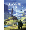 1010 China Halo Infinite Art Book
