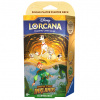 Lorcana Into the Inklands - Starter Deck - Pongo & Peter Pan - Amber & Emerald
