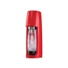 SodaStream Spirit červený výrobník sódy