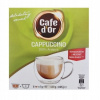 Kapsule s kávou Cafe d'or Cappuccino Nescafe Dolce Gusto 192 g