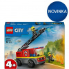 LEGO City 60463 Hasičské auto s rebríkom
