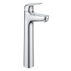 Grohe Umyvadlová baterie EuroEco bez výpusti chrom 24273001