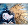 Anjel-Beáta Novotná, originálny, ručne maľovany obraz L (do veľkosti 95x95cm) Viac farieb