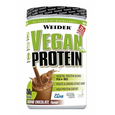 Vegan Protein 540g Weider