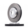 TATechnix Brzdový kotúč 374mm BMW 5 Gran Turismo (F07) 550i, 550ixD - BREMBO