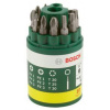 BOSCH 10dielna sada skrutkovacích bitov 2607019452