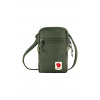 Malá taška Fjallraven High Coast Pocket zelená farba, F23226.623