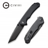 Civivi Brazen Black Tanto C2023C