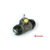 BREMBO A 12 B27 Brzdovy valcek kolesa
