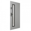 ALU-DOOR - Ocelohliníkové vchodové dvere AluDoor 101mm Mastertherm S34 BLACK
