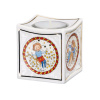 Vianočný svietnik na čajovú sviečku Christmas Lights 6,5 cm, Rosenthal