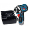 Bosch Náradie - 12V AKU rázový uťahovač, bez batérie a nabíjačky 06019A6901