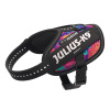 Julius-K9 IDC Powerharness Vibe - postroj pre psa, s odrazkami, vzor palmy - Baby 2