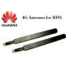 ORIGINÁLNA ANTÉNA pre ROUTER LTE HUAWEI B593 ČIERNA