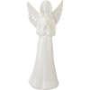 RXL 417 Anděl porcelán 28,3 cm RETLUX