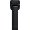 Zámok na bicykel ABUS 6000K/90 BK SH Bordo (4003318620942)