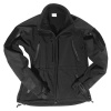 Bunda SOFTSHELL PLUS ČERNÁ + Doprava zdarma na další nákup velikost: S