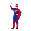 Detský kostým Superhrdina 10-12 rokov
