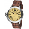 Hodinky U-Boat 8106 Classico U-47 Automatic beige 47mm 100M