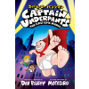 Captain Underpants: The First Epic Manga