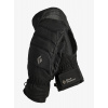 Palčiaky Black Diamond Mission MX Mitts - black/black
