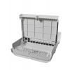 MikroTik Mikrotik netFiber 9 Gigabit Ethernet (10/100/1000) Podpora napájania cez Ethernet (PoE) Biela (CRS310-1G-5S-4S+OUT)