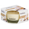 Sviecka bolsius Jar True Scents 50/80 mm, vanilka