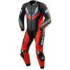 REVIT kombinéza QUANTUM 3 1-dielna neón red/black - 54