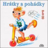 Hrátky a pohádky - CD - autor neuvedený