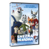 Snežná hliadka (SK) DVD