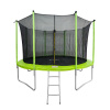 Insportline Trampolínový set Irbiso 366 cm