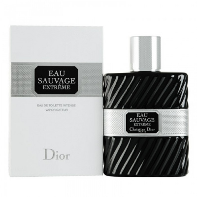 Christian Dior Eau Sauvage Extreme Intense, Toaletná voda 100ml pre mužov
