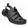 Keen Newport H2 M Pánske sandale 10012304KEN black/steel grey 9,5(44)