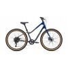 Mestsky bicykel - Marin Stinson 2 27,5 Black L-Ka City Bike (Mestský bicykel Marin Stinson 2 27,5 čierna L-ka)