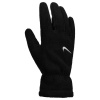 Nike Womens One Therma-Fit Fleece Tech Gloves Black/White S