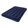 Bestway 67002 Semišová nafukovací matrace 191x137x22cm