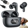 VERK GROUP BEZDRÔTOVÉ SLÚCHADLÁ F05 BLACK (100)