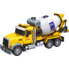 CITY SERVICE CAR - 1:14 - Miešačka betónu (so zvukom, svetlami a ďalšími funkciami)