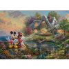 Schmidt Miláčci Mickey a Minnie 1000 dielov