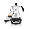 BIALETTI MOKA EASY S ČASOVAČEM 3 ŠÁLKY 8006363009980