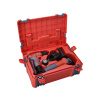 EXTOL PREMIUM Vŕtačka aku, 12V Li-ion (2x) a Brúska uhlová 125mm, 8898311
