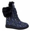 Protetika zimná obuv Kaja navy