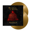 Insomniac Music Old Gods of Asgard - Rebirth (Greatest Hits) Vinyl 2xLP (zlatá)